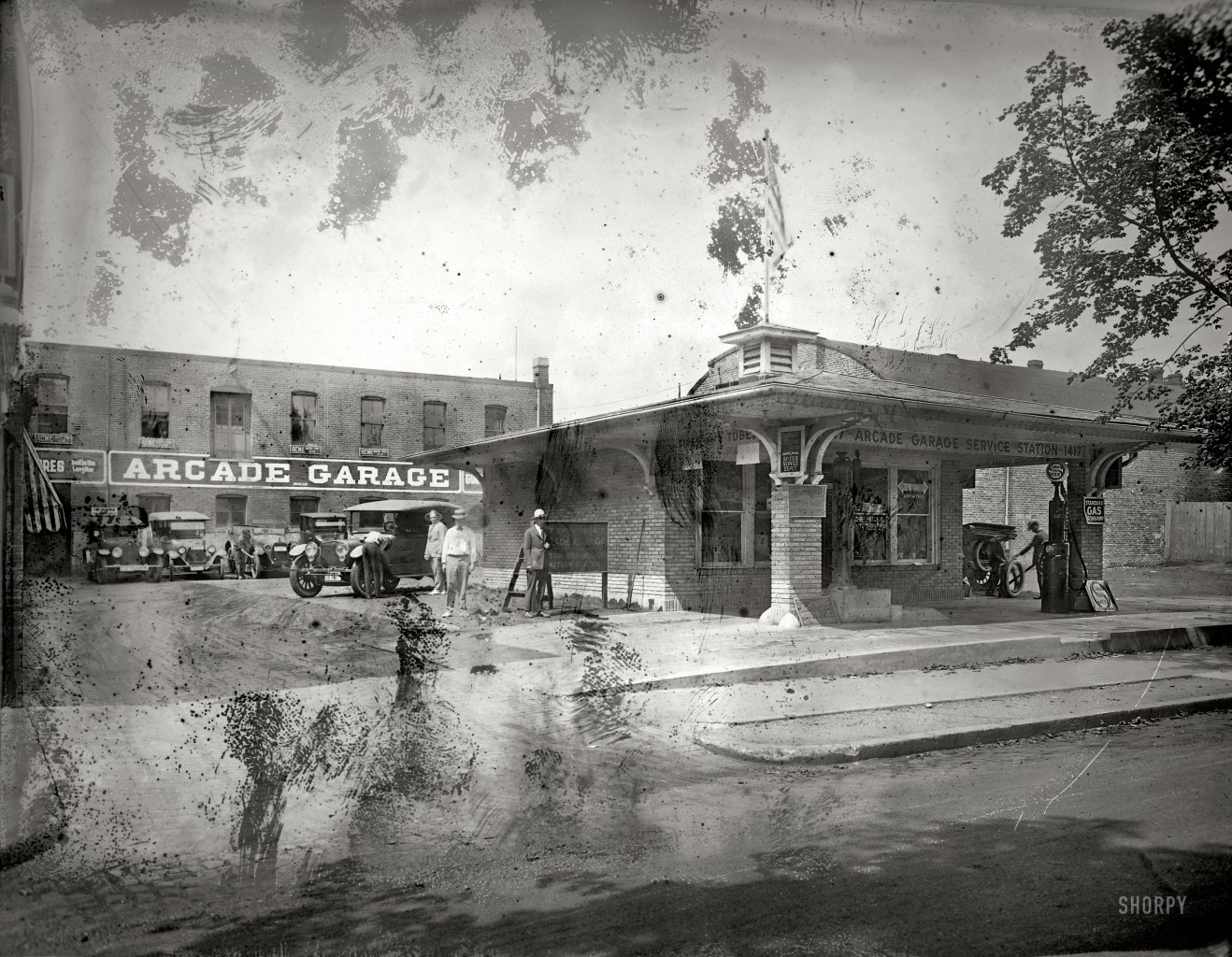 Arcade Garage