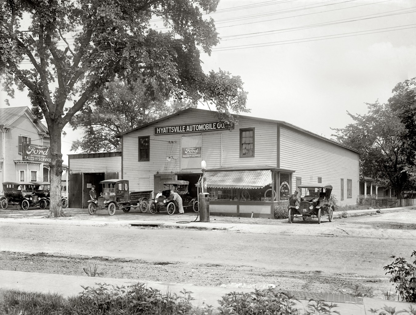 Hyattsville Automobile
