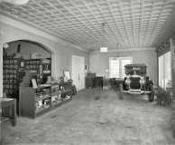 1920s Dealer Show Room/ Parts Dept