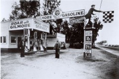 Gas - Roar with Gilmore!