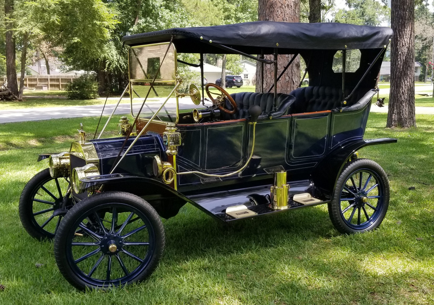1912 Slab Side Touring