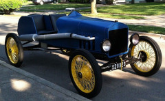 1919 Speedster - Rajo Model 30