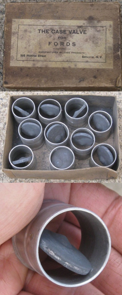 Carburetor Parts: Case Valve