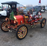 Chrismas Kuna Parade 2018