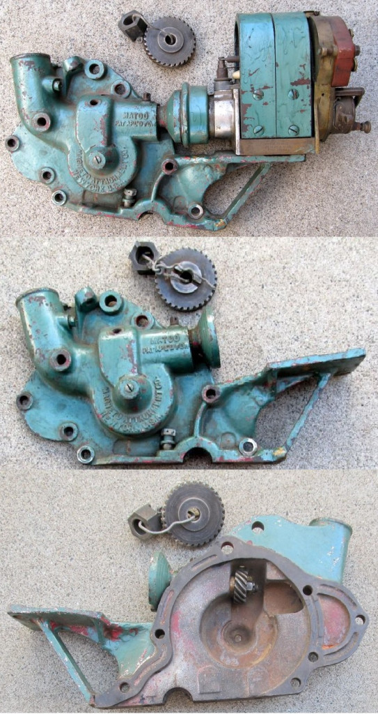 Magneto Drive: "Matco"