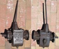 Auxiliary Transmission: "Warford" for Cars