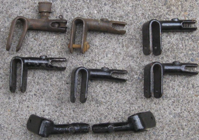 Anti-Rattlers: for Brake Rods With Grease Cups