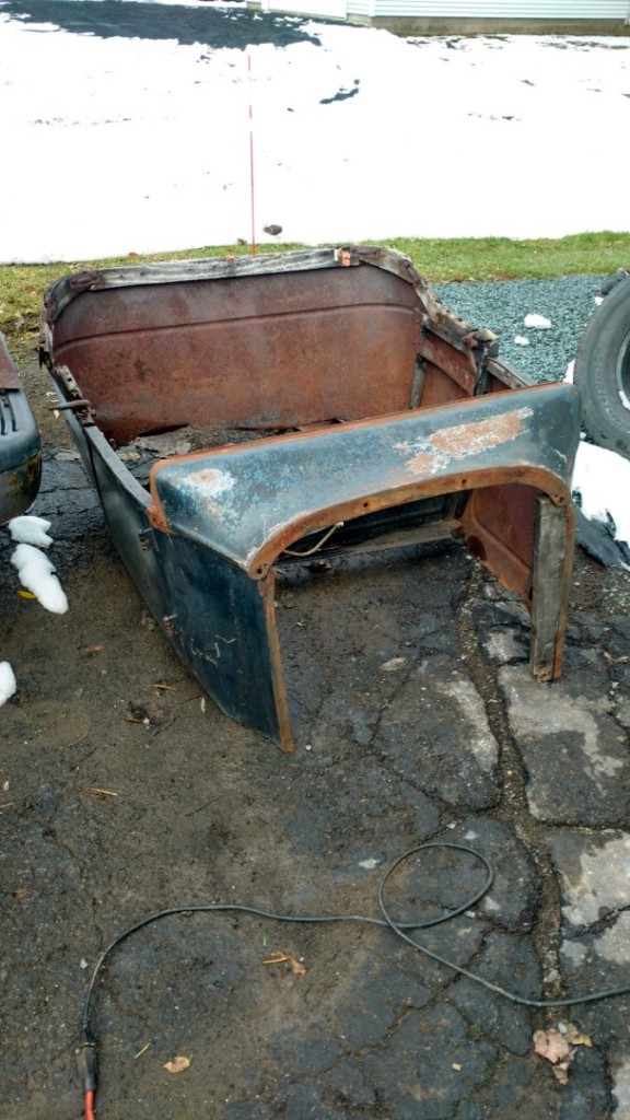 Speedster project 30