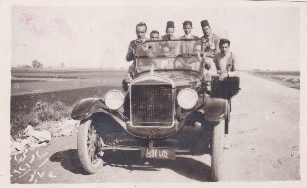 EGYPT