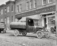 1925 Parkway Motor Co