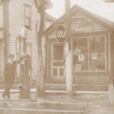 gulf station