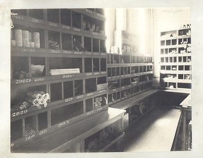 parts counter