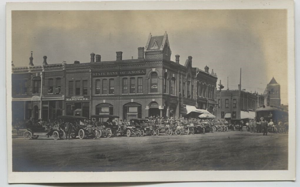 Anoka Minnesota Main Street State Bank