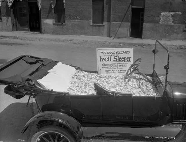 Sleeper Conversion