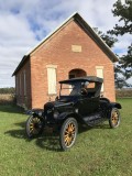 1923 Roadster