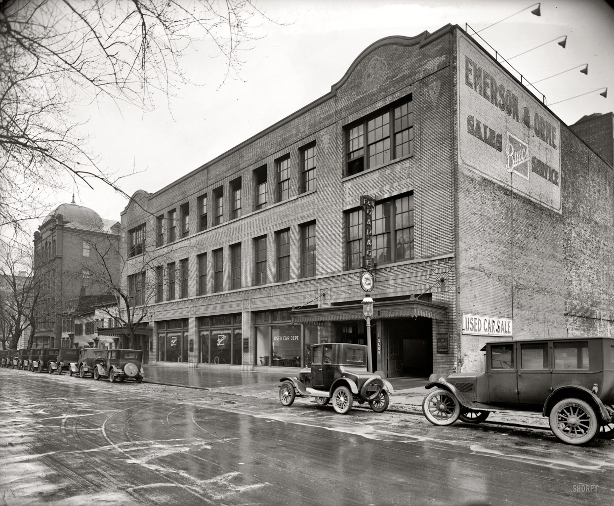1926 Dealer