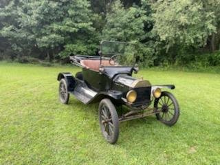 15 runabout front