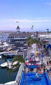 THE BALBOA PENINSULA, JUST A FERRY RIDE AWAY