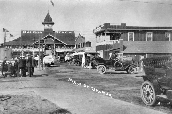HISTORICAL BALBOA