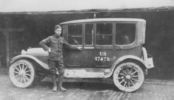 WWI - Dodge at Fort Sam Houston - San Antonio, Texas.png