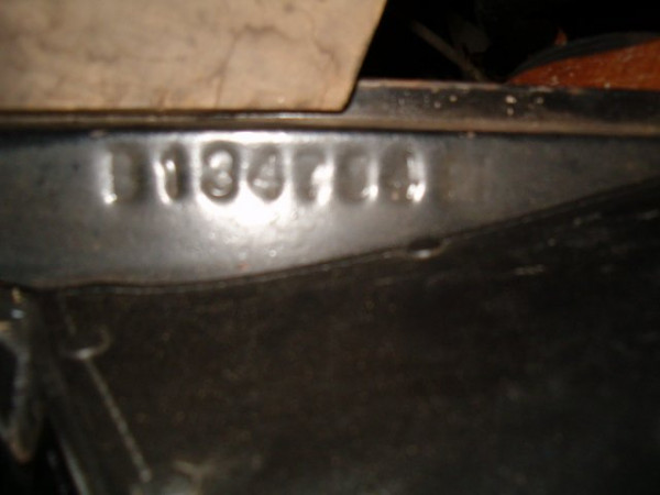1921 Road B 134754 21 body number Dough Hauge.jpg