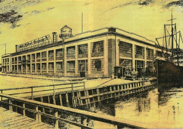 Sydhavnen_1924.JPG