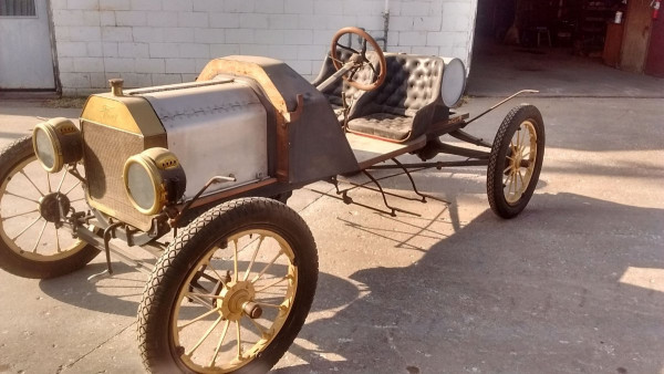 14 speedster
