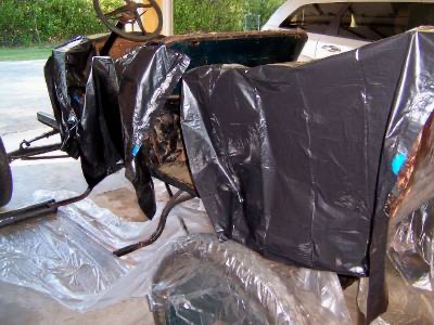 Body draped for stripping paint.jpg