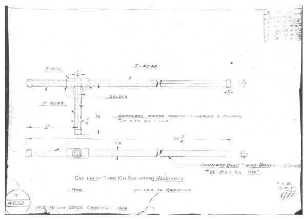 1913-1914 drawing acetylene tube for radiator.jpg