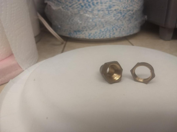 Split nut