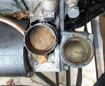 Photo 2 - Oil Cap