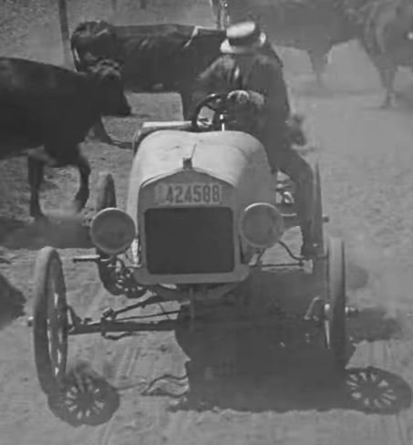 Harold Lloyd's T speedster front - 3.JPG