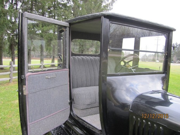 '22 Model T Ford Coupe after restoration 2.JPG