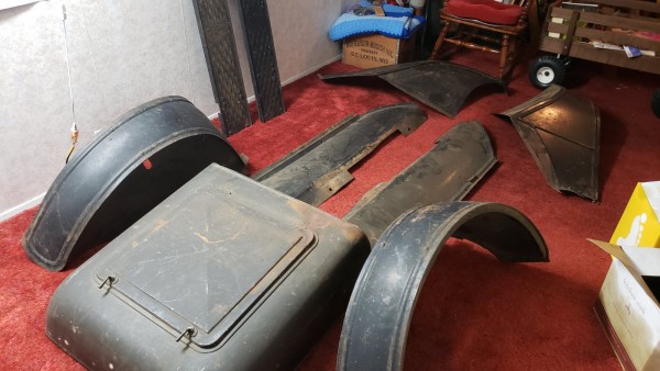 Sheet metal