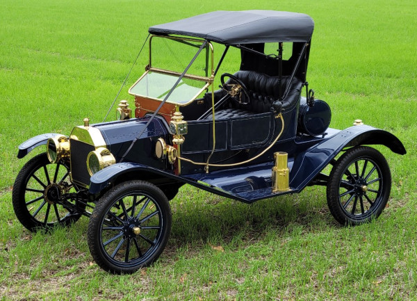Eyre Torpedo AACA