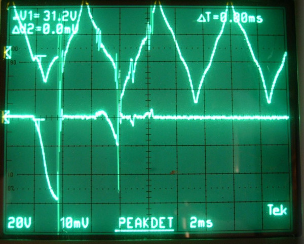 Coil Firing on Magneto Voltage and Current.JPG