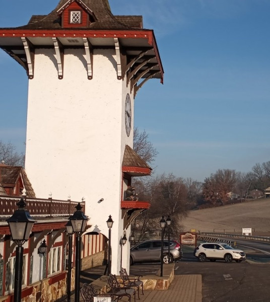 Guggisberg cheese factory