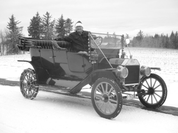 Keith & 1911 snow 3 BW.JPG