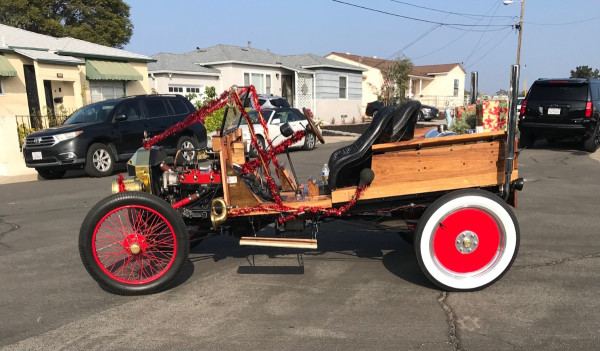 Speedster Dec 2021