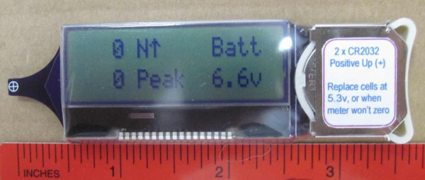 Gauss Meter Top.JPG