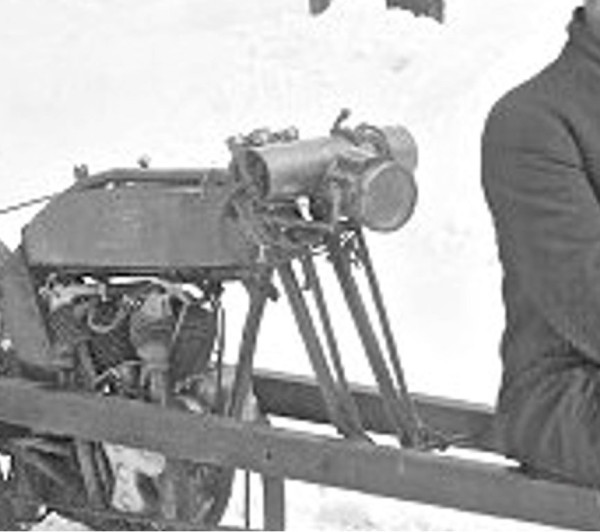PREST-O-LITE &quot;MC&quot; TANK