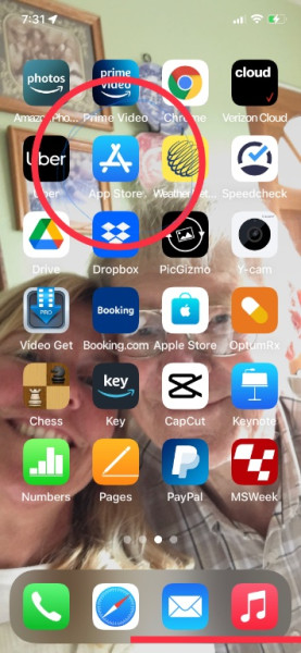 AppStore