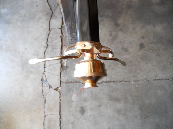 Newly Plated Spark and Throttle Rods 2.JPG