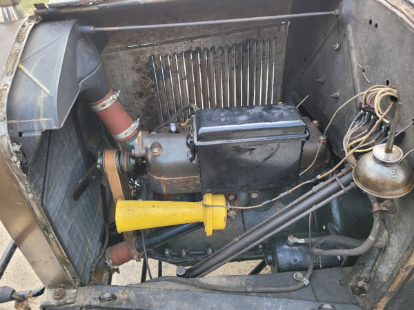 26 Fordor