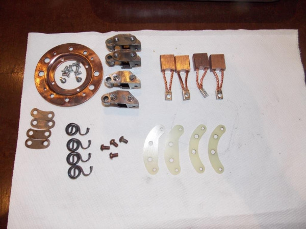 ready to reassemble