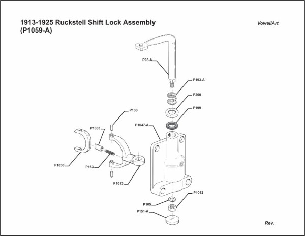 1913-1925TTRuckstellShiftLockAssemblyP1058A-1.jpg