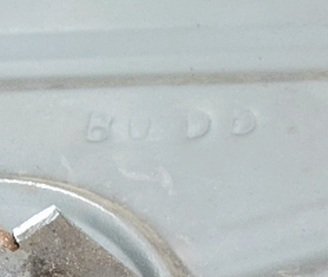 Budd door