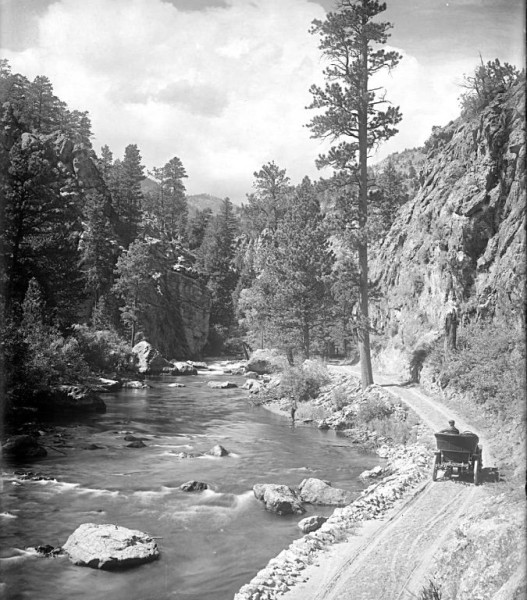 Stanley Model F at river.jpeg