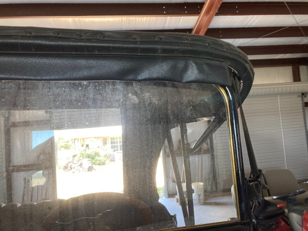 ‘14 runabout weather flap