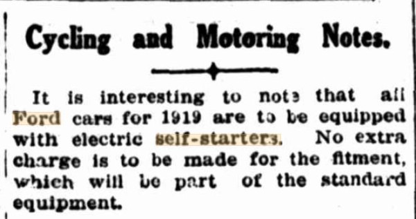 1919 Ford cars self start.JPG